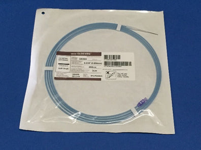 Terumo GS3504 Radifocus Glidewire C a t h Exchange Straight 0.035" x 260cm (x)